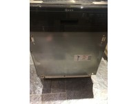 neff dishwasher sd6p1f